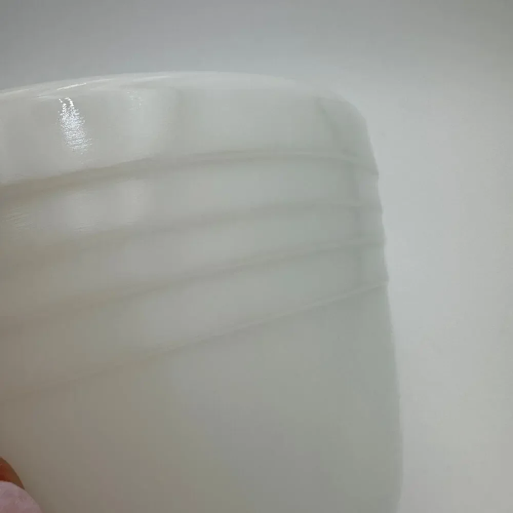 Vintage Mixing Bowl with Lip 6.25
